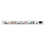 Crestron DM NAX™ 4-Zone Streaming Preamplifier