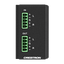 Crestron DM NAX Audio-over-IP Converter with Balanced/Unbalanced Line-Level Audio Input and Output