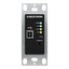 Crestron DM NUX USB over Network Wall Plate with Routing, Local, Black