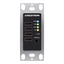 Crestron DM NUX USB over Network Wall Plate with Routing, Remote, Black