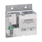 Crestron DM NVX 4K60 4:2:0 Network AV Encoder, Wall Plate, Black Textured