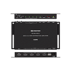 Crestron 1:4 HDMI Distribution Amplifier w/4K60 4:4:4  HDR Support