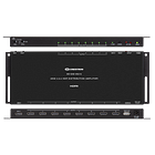 Crestron 1:8 HDMI Distribution Amplifier w/4K60 4:4:4  HDR Support