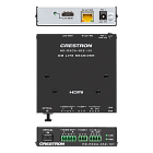 Crestron DM Lite 4K60 4:4:4 Receiver for HDMI, RS-232, IR, and Analog Audio Signal Extension over CATx Cable