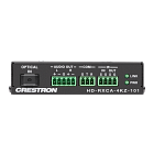 Crestron DM Lite 4K60 4:4:4 Receiver for HDMI, RS-232, IR, and Analog Audio Signal Extension over CATx Cable