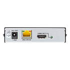 Crestron DM Lite 4K60 4:4:4 Receiver for HDMI, RS-232, IR, and Analog Audio Signal Extension over CATx Cable