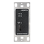 Crestron DM Lite 4K60 4:4:4 Transmitter for HDMI Signal Extension over CATx Cable, Wall Plate, Black