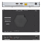 Crestron DM Lite 4K60 4:4:4 Transmitter and 2x1 Auto-Switcher for HDMI Signal Extension over CATx Cable