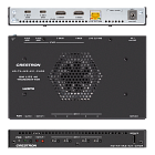 Crestron DM Lite 4K60 4:4:4 Transmitter and 4x1 Auto-Switcher for HDMI and USB-C DisplayPort™ Signal Extension over CATx Cable