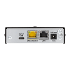 Crestron DM Lite 4K60 4:4:4 Transmitter for USB‑C DisplayPort™, USB 2.0, and Ethernet Signal Extension over CATx Cable