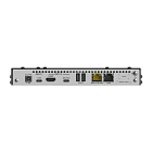 Crestron DM Lite 4K60 4:4:4 Transmitter and 2x1 Auto-Switcher for HDMI, USB-C DisplayPort™, and USB 2.0 Signal Extension over CATx Cable