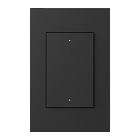 Crestron Horizon 2 In-Wall Universal Phase Dimmer with infiNET EX Wireless Communication, 120 VAC, Standard Engraved, Black