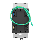 Crestron Horizon 2 In-Wall Universal Phase Dimmer with infiNET EX Wireless Communication, 120 VAC, Standard Engraved, Almond