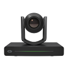 Crestron Crestron 1 Beyond p20 PTZ Camera, 20x Optical Zoom, Moon Gray