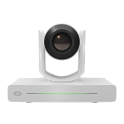 Crestron Crestron 1 Beyond p20 PTZ Camera, 20x Optical Zoom, Bright White