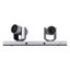Crestron 1 Beyond Hawk™ Dual-Camera Speaker Tracking Solution, 12x Optical Zoom