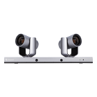 Crestron 1 Beyond Hawk™ Dual-Camera Speaker Tracking Solution, 12x Optical Zoom