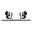 Crestron 1 Beyond Hawk™ Dual-Camera Speaker Tracking Solution, 12x Optical Zoom