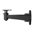Crestron Crestron 1 Beyond Wall Mount Bracket, Black