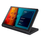 Crestron Crestron Flex Advanced Small Room Conference System with Jabra PanaCast 50 Video Bar for Microsoft Teams Rooms
