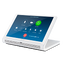 Crestron 7 in. Tabletop Touch Screen, White Smooth