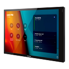 Crestron Crestron Flex Advanced Video Conference System Integrator Kit with a Wall Mounted Control Interface for Microsoft Teams Rooms