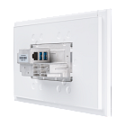 Crestron 10.1 in. Wall Mount Touch Screen, Government Version, White Smooth
