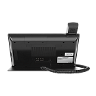 Crestron Crestron Flex 10 in. Audio Desk Phone with Handset for Microsoft Teams Software