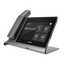Crestron Crestron Flex 8 in. Video Desk Phone with Handset for Microsoft Teams Software, International