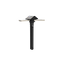 Crestron Swivel Mount Cable Retractor for Crestron Flex Advanced Tabletop Small Room Conference System