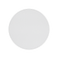 Crestron Ultimate 8 in. 2-Way All Weather In-Ceiling Speaker, White Textured, Single