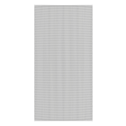 Crestron Ultimate Dual 6.5 in. 2-Way In-Wall LCR Speaker, White Textured, Single