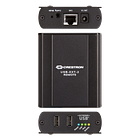 Crestron USB over Category Cable Extender, Remote