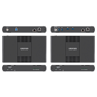 Crestron USB 3.2 Extender over CAT 6a/7 Cable, Local and Remote