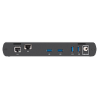 Crestron USB 3.2 Extender over CAT 6a/7 Cable, Local and Remote