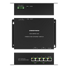 Crestron 5-Port PoE Network Switch