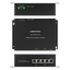 Crestron 5-Port PoE Network Switch