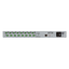 Crestron 8-Channel Power Amplifier, 150W/Ch., 4/8 Ohm or 70V, North America  Japan, 100-120V