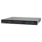 Crestron 8-Channel Power Amplifier, 150W/Ch., 4/8 Ohm or 70V, North America  Japan, 100-120V