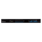 Crestron 8-Channel Power Amplifier, 150W/Ch., 4/8 Ohm or 70V, North America  Japan, 100-120V