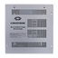 Crestron Automation Enclosure, 1 module high x 1 module wide