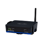 Crestron infiNET EX  ER Wireless Gateway w/PoE Injector
