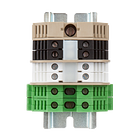 Crestron Terminal Block for CSA-PWS10S-HUB-ENET  CAEN-2X1, US/NA