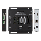 Crestron DigitalMedia 8G+ 4K60 4:4:4 HDR Receiver  Room Controller 100