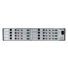 Crestron DigitalMedia™ Card Chassis for DM-NVX-C  DMCF, 8 Slots