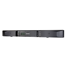 Crestron Saros Sound Bar 200, Powered, Black
