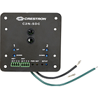 Crestron Shade and Drape Controller, 2 outputs for 120 VAC 3-wire bidirectional motors