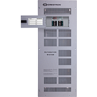 Crestron Automation Enclosure, 5 modules high x 2 modules wide, 20 breaker slots, split phase