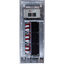 Crestron Automation Enclosure, 3 modules high x 1 module wide, 6 breaker slots, split phase