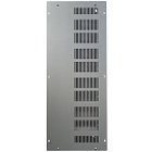 Crestron Automation Enclosure, 1 module high x 1 module wide